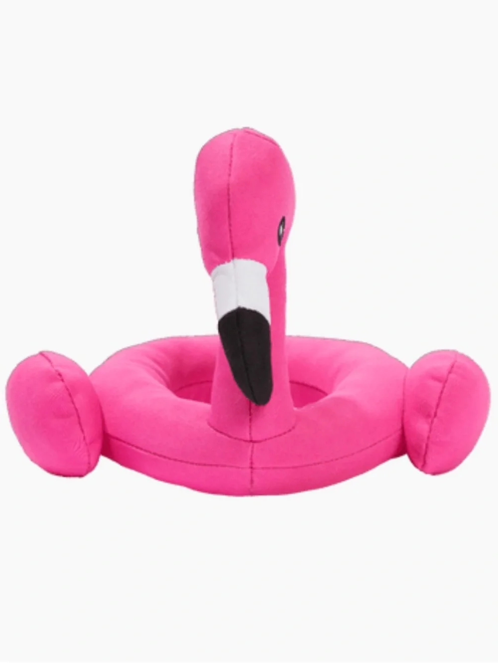 🦩 FabFitFun Flamingo Plush Dog Toy | L/ XL | NWT